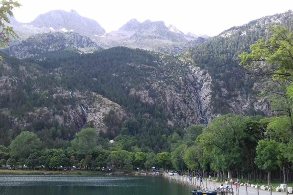 El Refugio De Tena - Tucasaenlospirineos Escarrilla Dış mekan fotoğraf