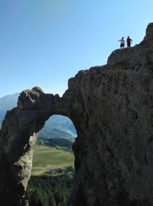 El Refugio De Tena - Tucasaenlospirineos Escarrilla Dış mekan fotoğraf