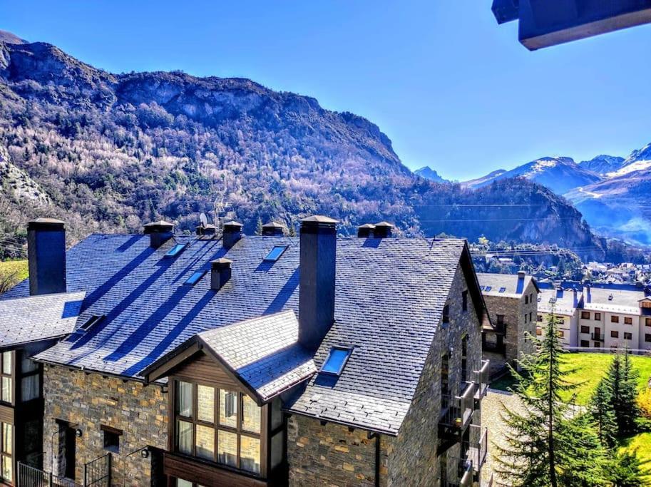 El Refugio De Tena - Tucasaenlospirineos Escarrilla Dış mekan fotoğraf