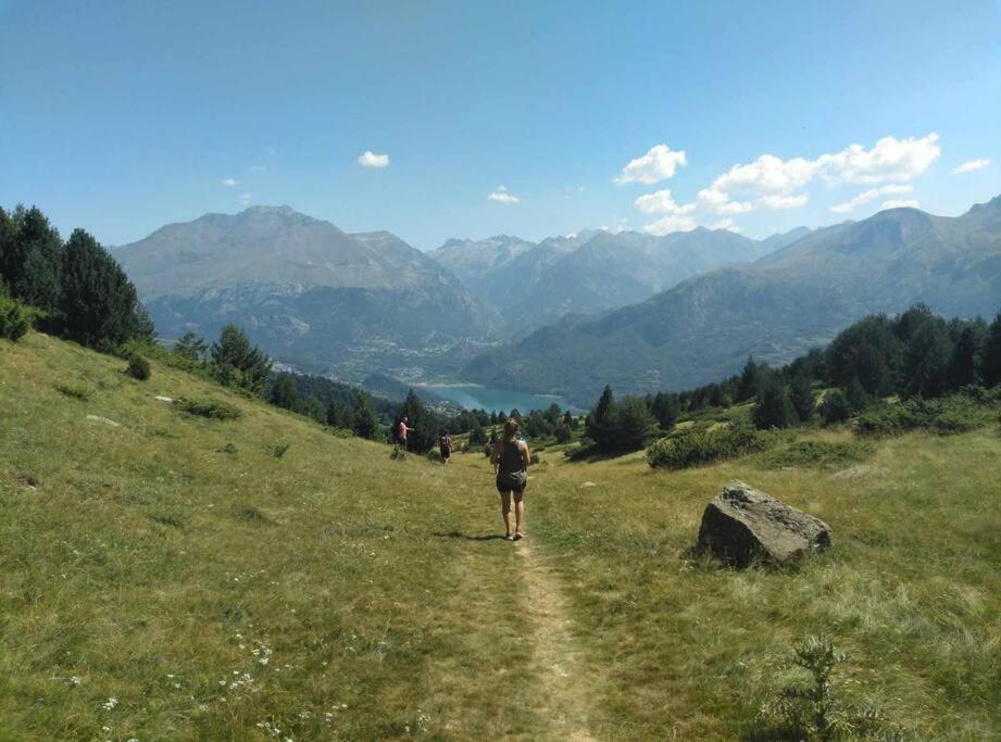 El Refugio De Tena - Tucasaenlospirineos Escarrilla Dış mekan fotoğraf