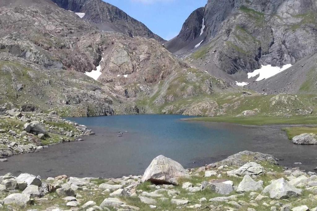 El Refugio De Tena - Tucasaenlospirineos Escarrilla Dış mekan fotoğraf
