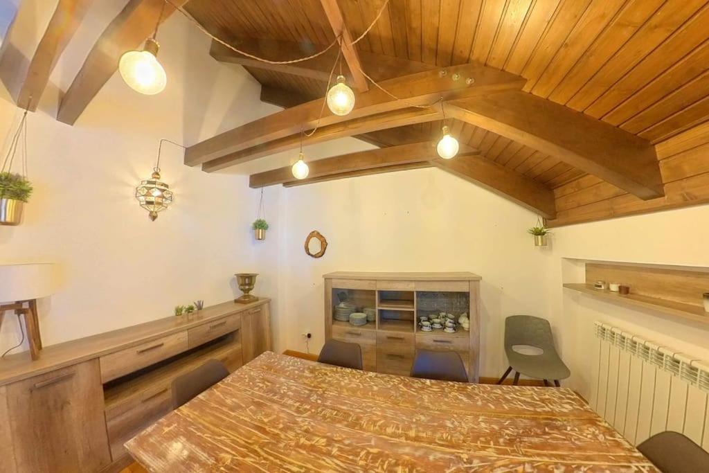 El Refugio De Tena - Tucasaenlospirineos Escarrilla Dış mekan fotoğraf
