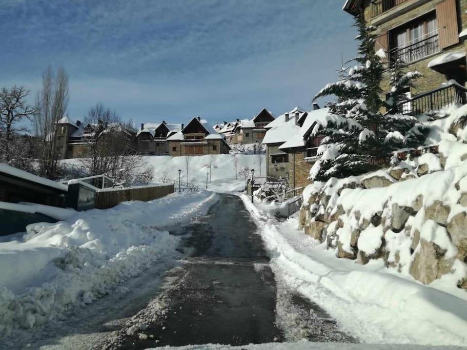 El Refugio De Tena - Tucasaenlospirineos Escarrilla Dış mekan fotoğraf