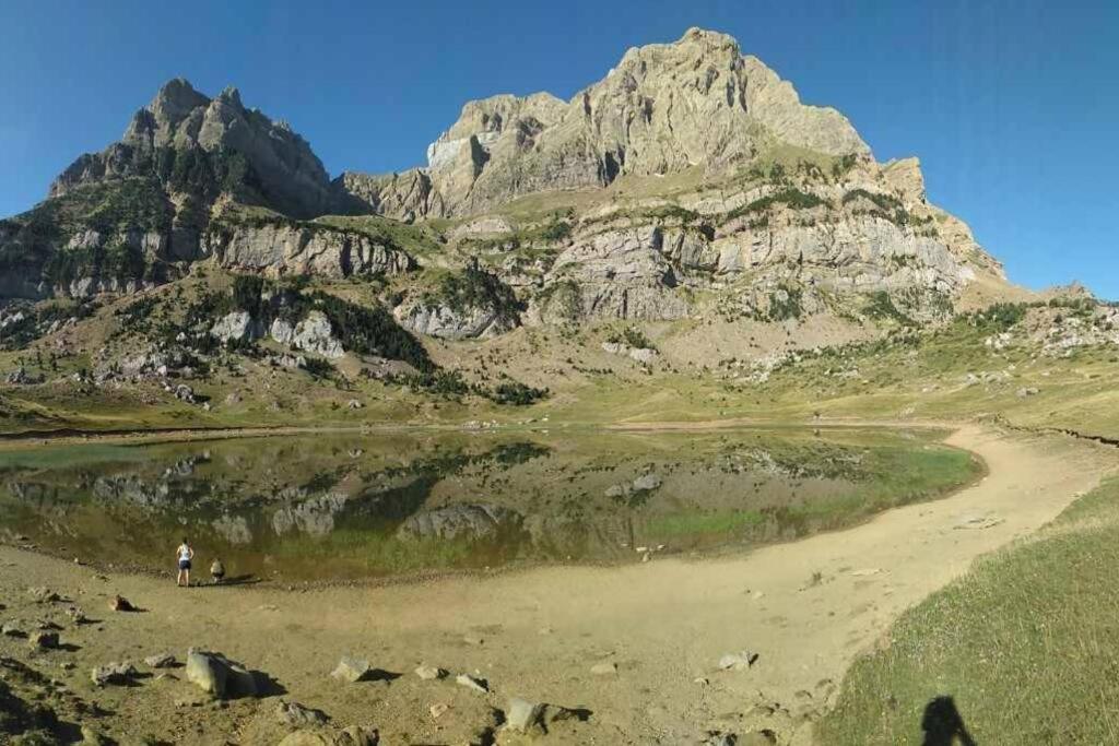 El Refugio De Tena - Tucasaenlospirineos Escarrilla Dış mekan fotoğraf
