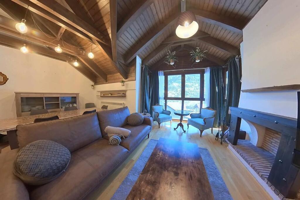 El Refugio De Tena - Tucasaenlospirineos Escarrilla Dış mekan fotoğraf