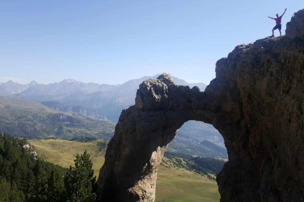 El Refugio De Tena - Tucasaenlospirineos Escarrilla Dış mekan fotoğraf