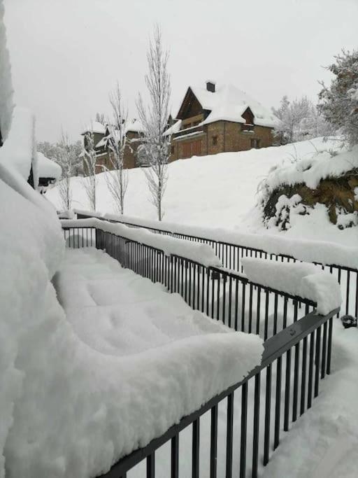 El Refugio De Tena - Tucasaenlospirineos Escarrilla Dış mekan fotoğraf