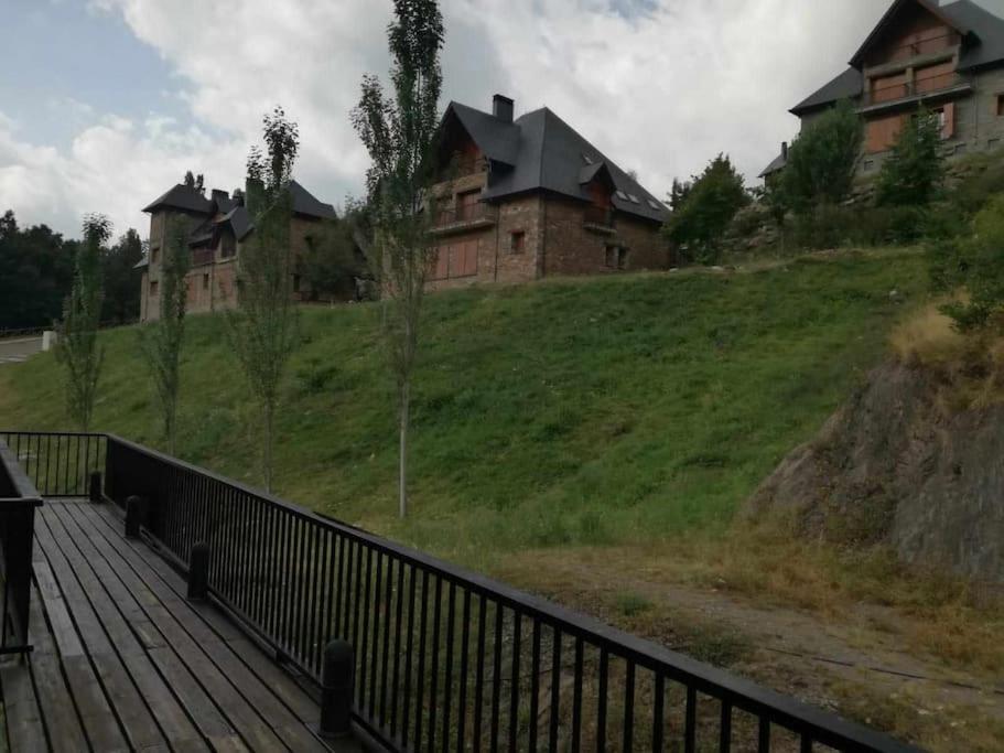 El Refugio De Tena - Tucasaenlospirineos Escarrilla Dış mekan fotoğraf
