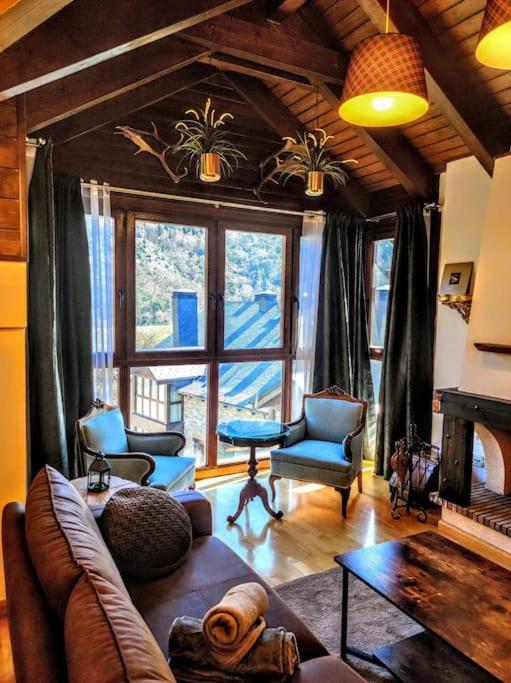 El Refugio De Tena - Tucasaenlospirineos Escarrilla Dış mekan fotoğraf